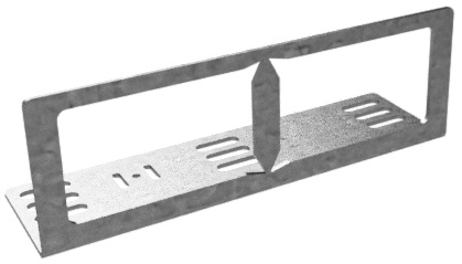 Produktbild MVT 102 103  -  Einbau Medienverteiler FLF - Ausverkauf (MVT 100 103)